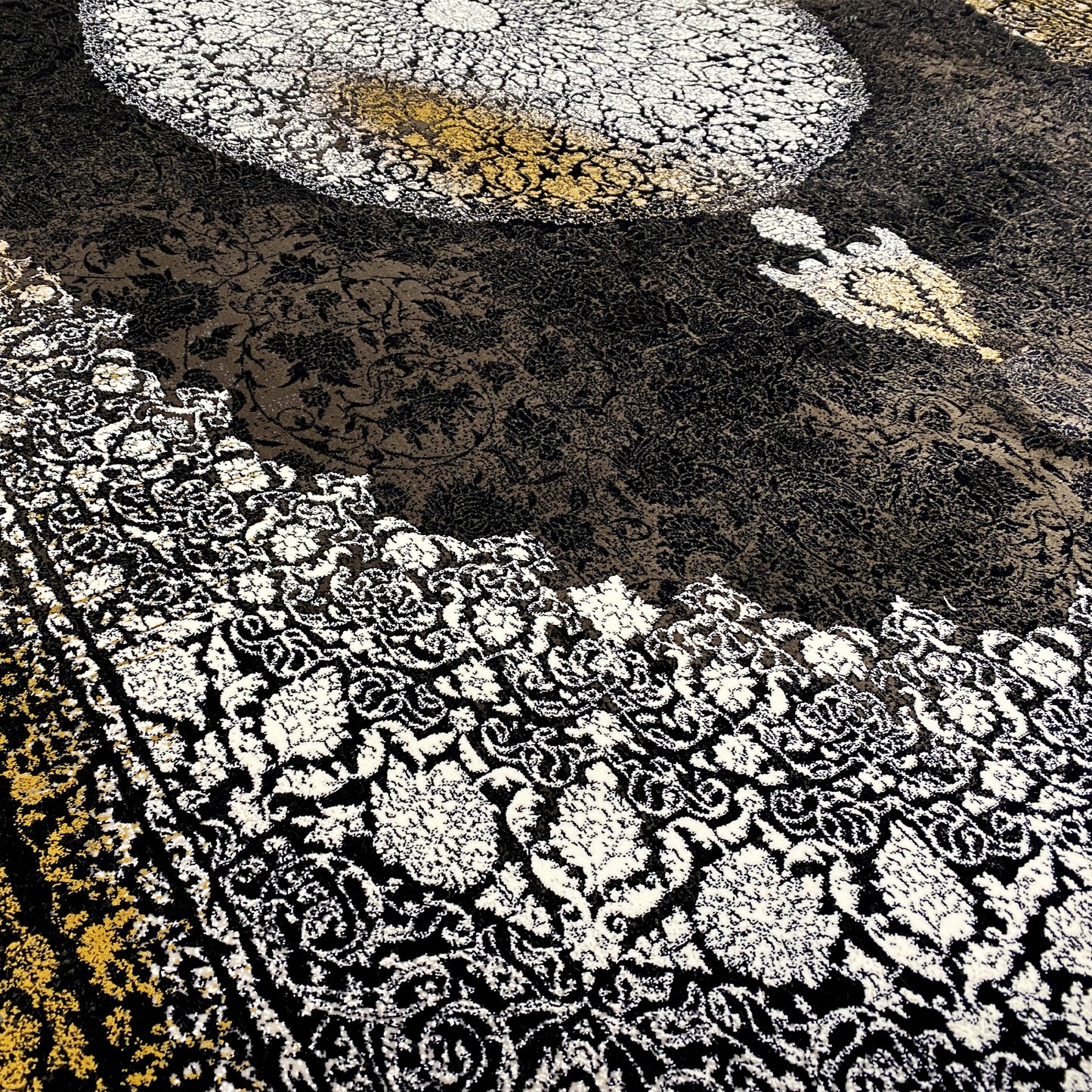 Éclat cosmique 170x240cm