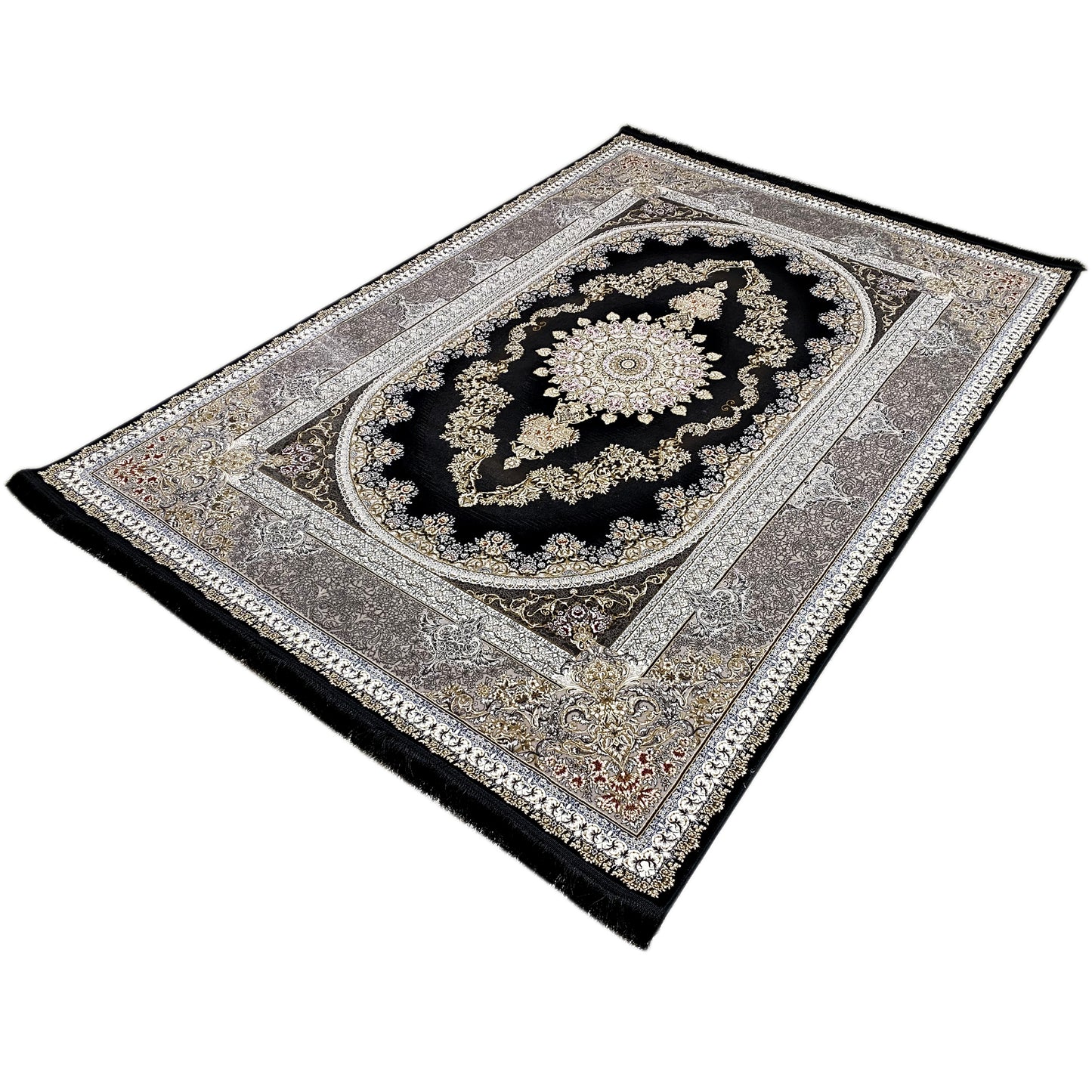Tapis bleu marine 170x240cm