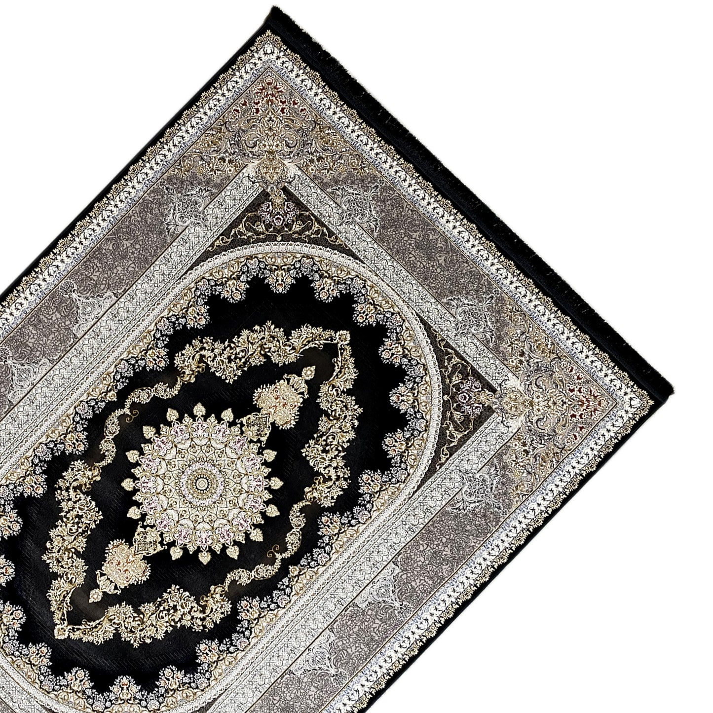 Tapis bleu marine 170x240cm