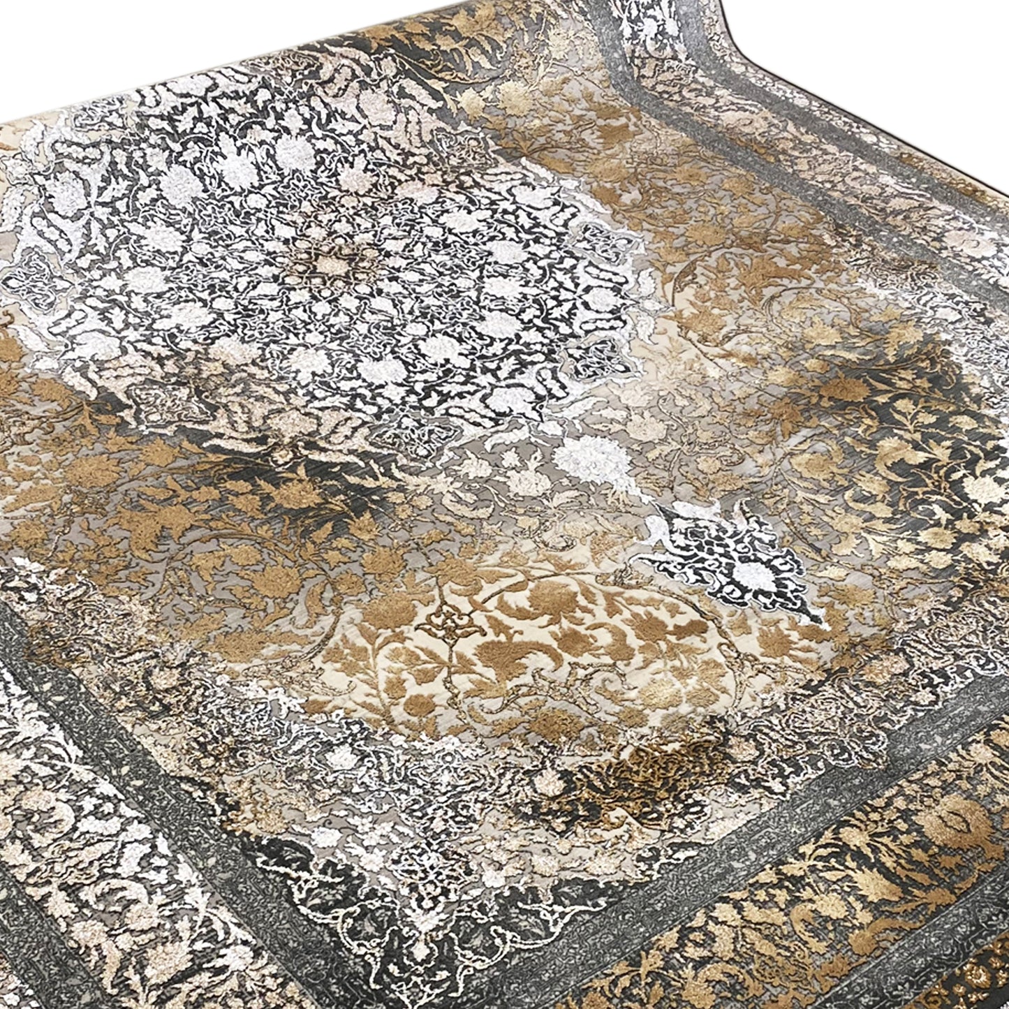 Tapis Rauchgold 170x240cm