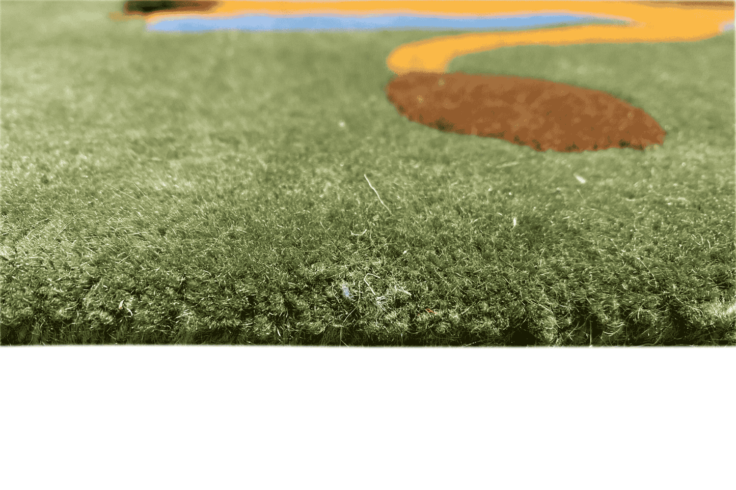 Kinderzimmerteppich mit Tieren - Handgetuftet, 170x240cm (6x8ft) - German Carpet Shop