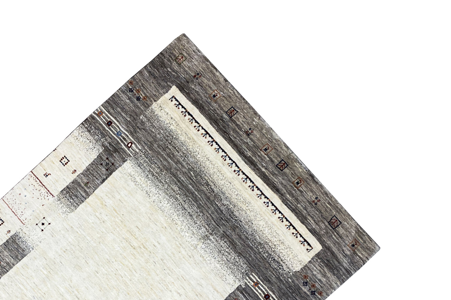 Gabbeh (289x196cm) - German Carpet Shop