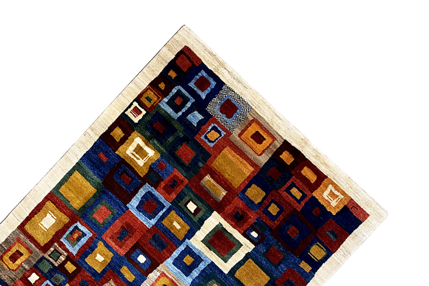 Gabbeh (283x197cm) - German Carpet Shop