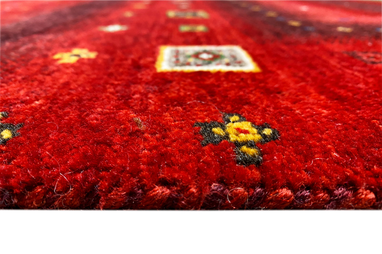 Gabbeh (238x172cm) - German Carpet Shop