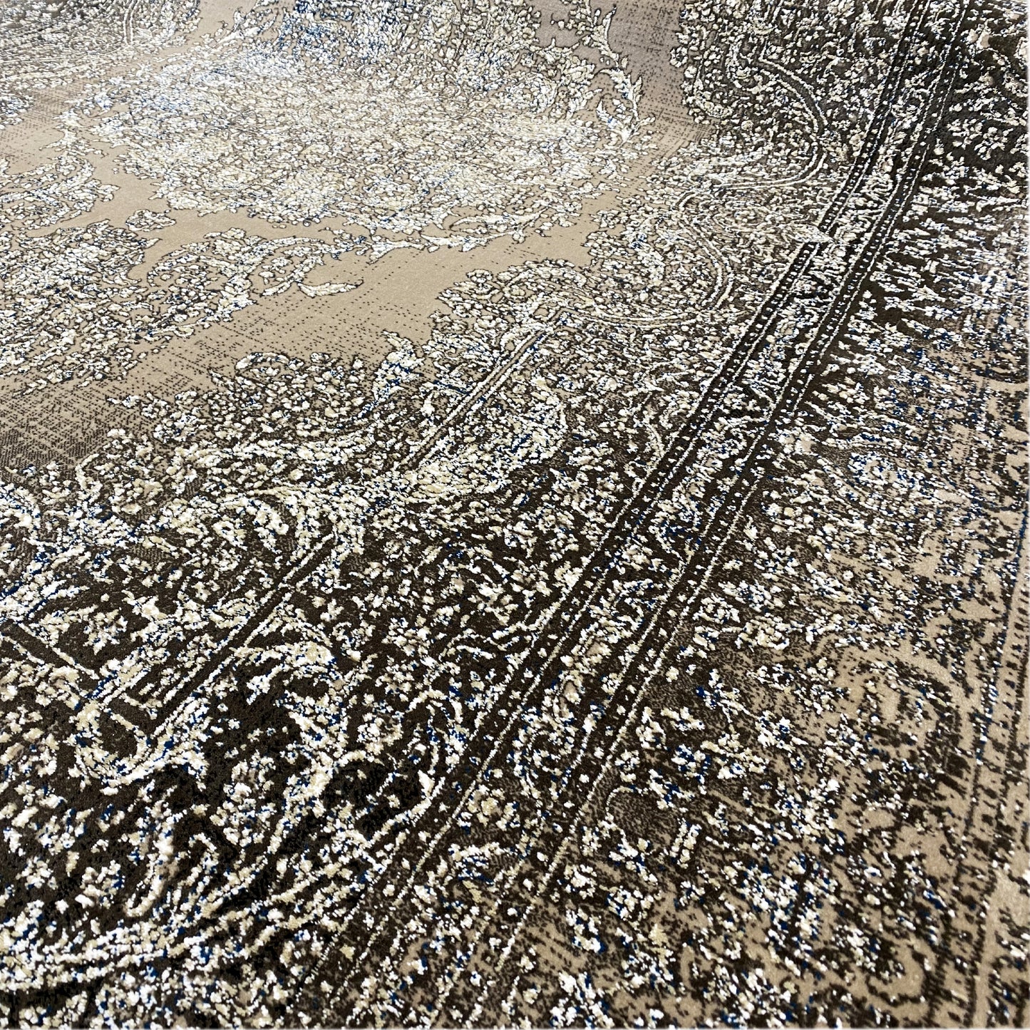 700-4040941-704SilverBlau-15 - German Carpet Shop