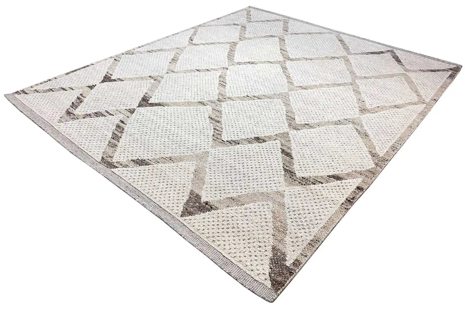 Berber Teppich (292x245cm) - German Carpet Shop