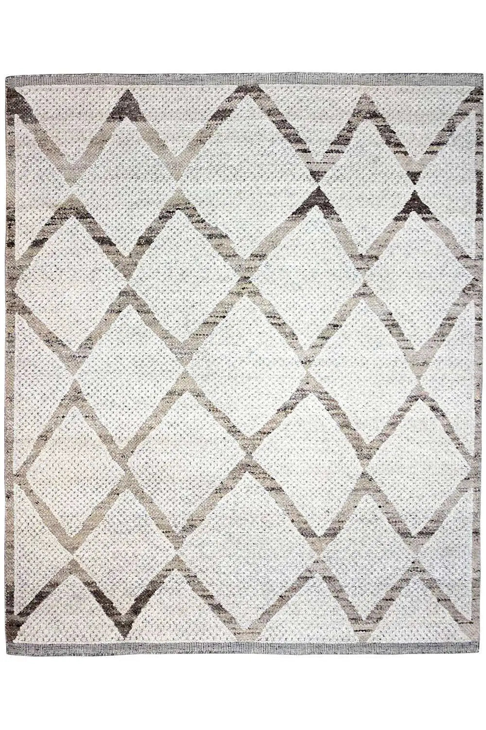 Berber Teppich (292x245cm) - German Carpet Shop
