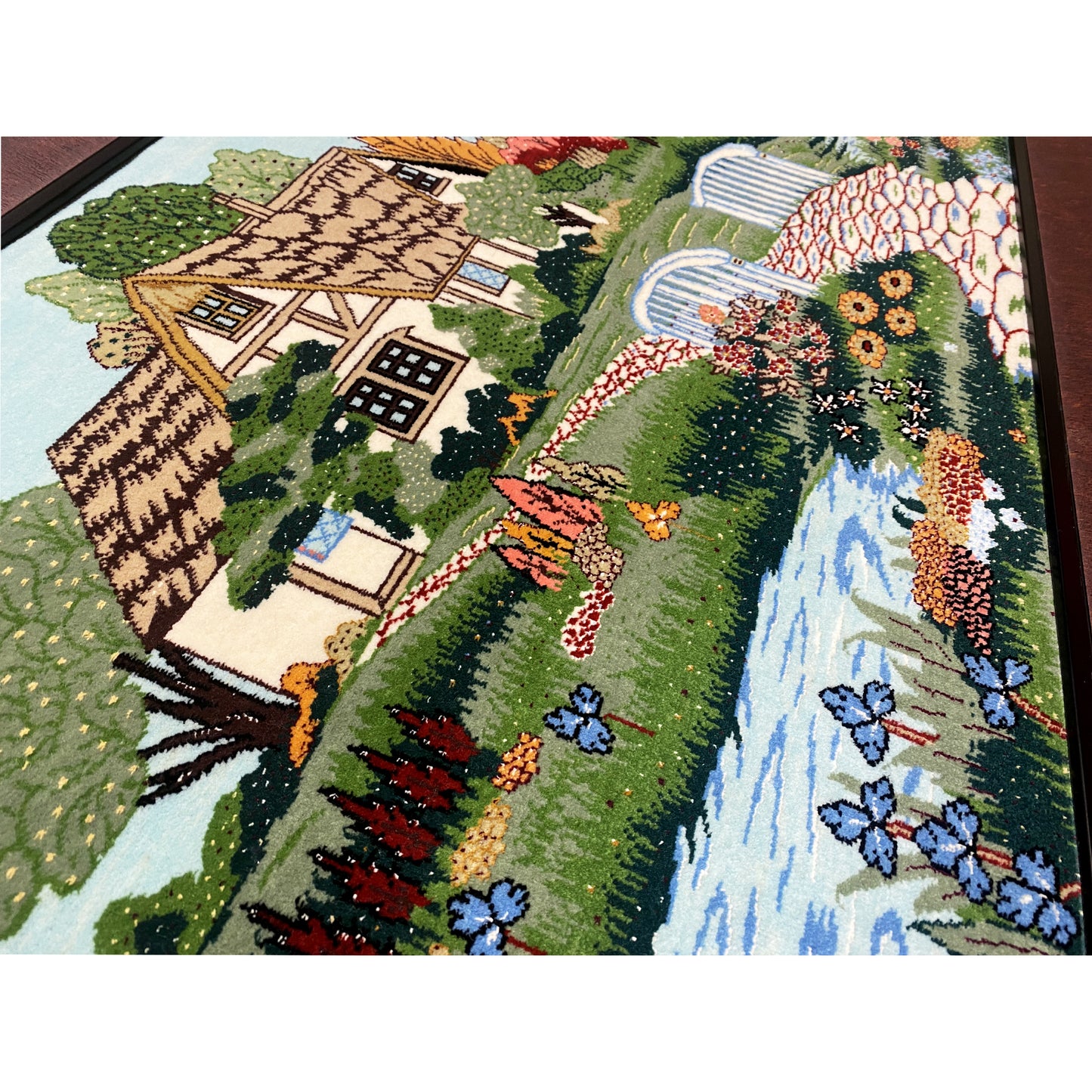 Tapis mural 85x54cm