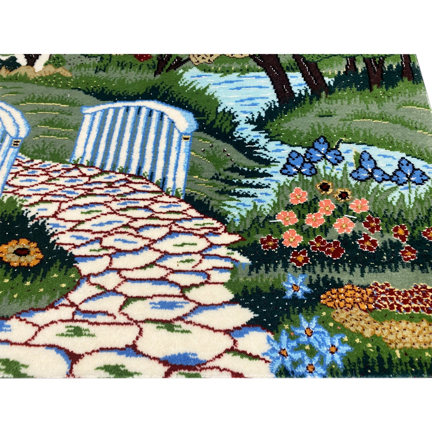 Tapis mural 85x54cm