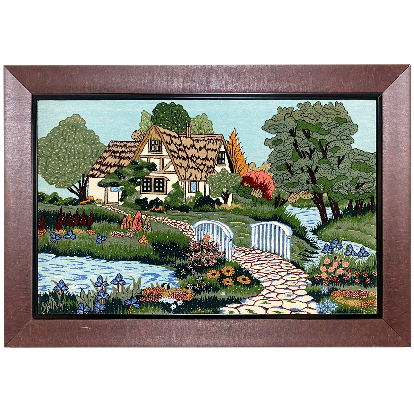 Tapis mural 85x54cm