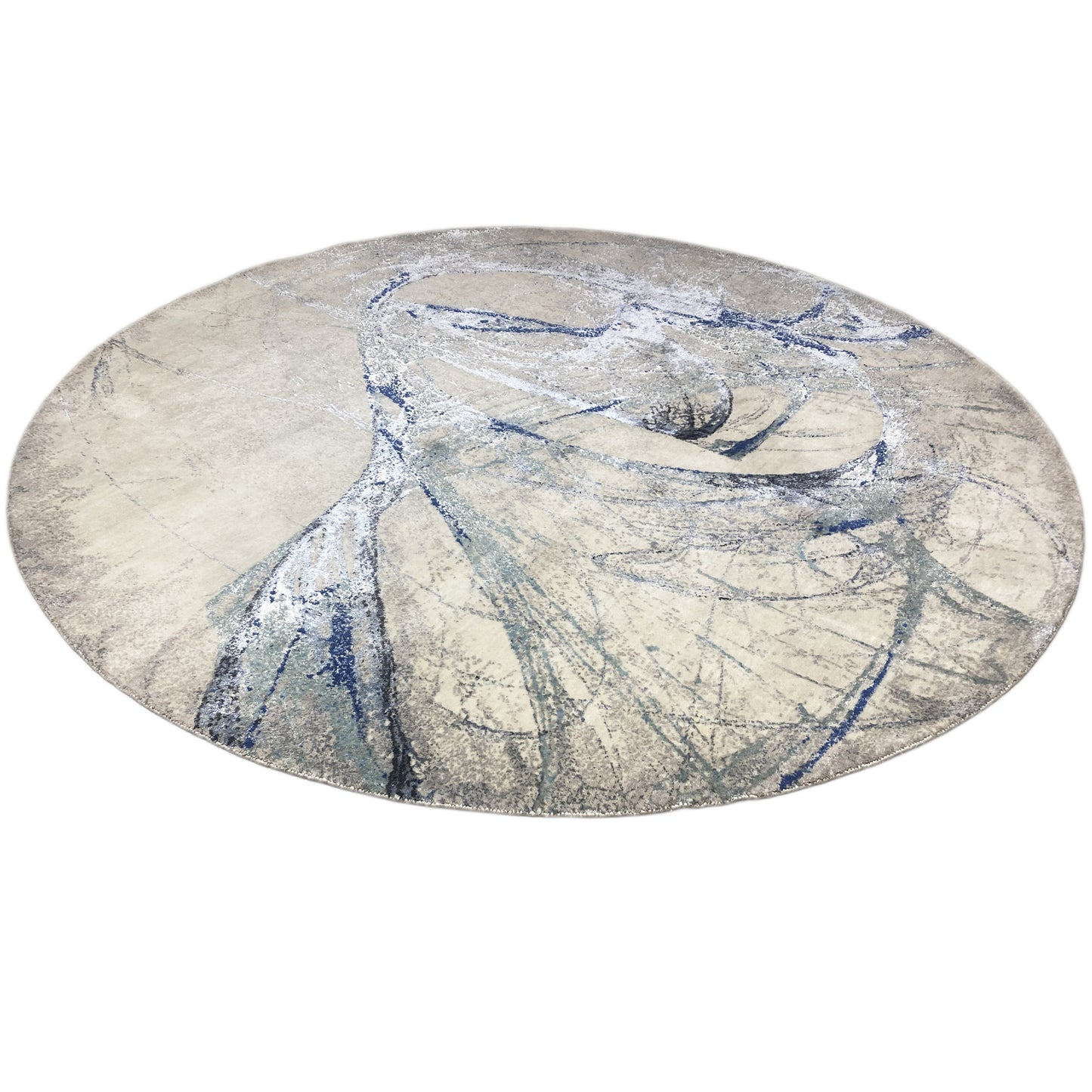 Tapis design 248x248cm