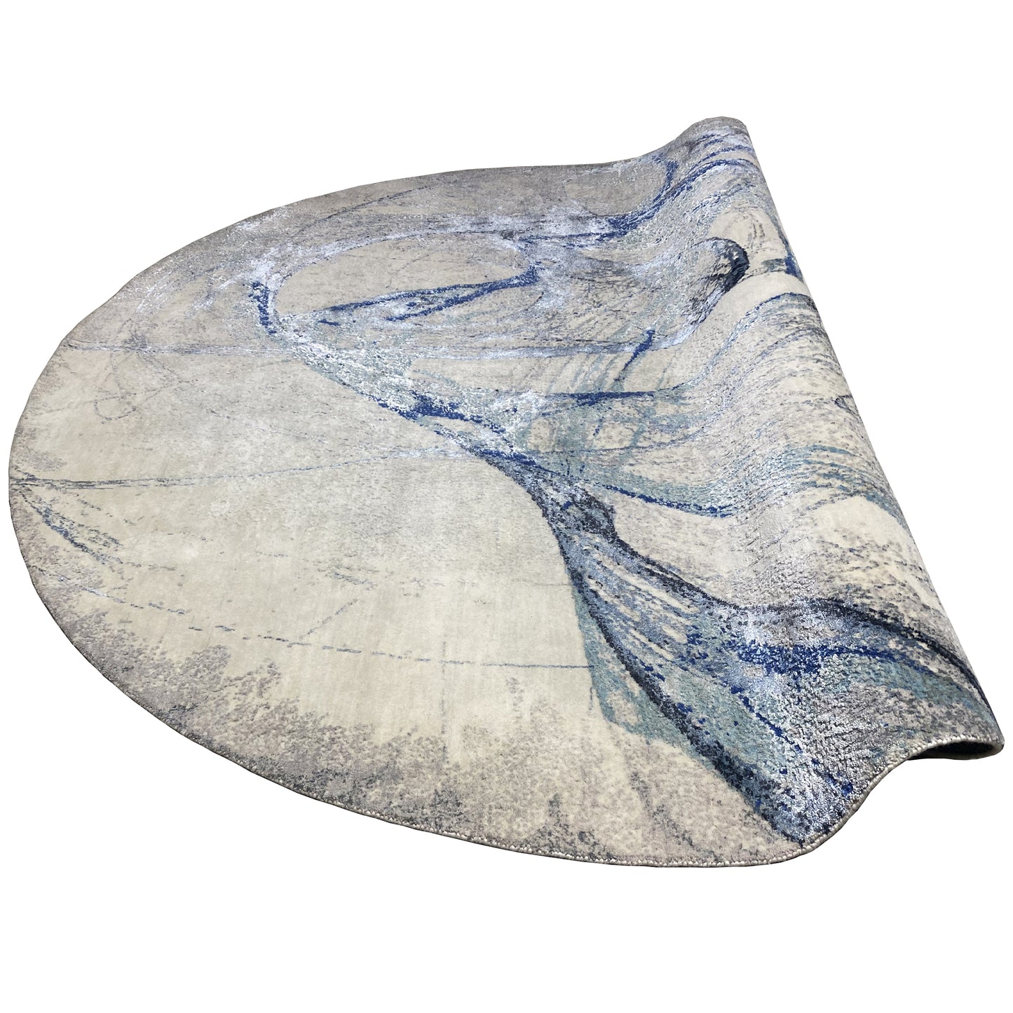 Tapis design 248x248cm