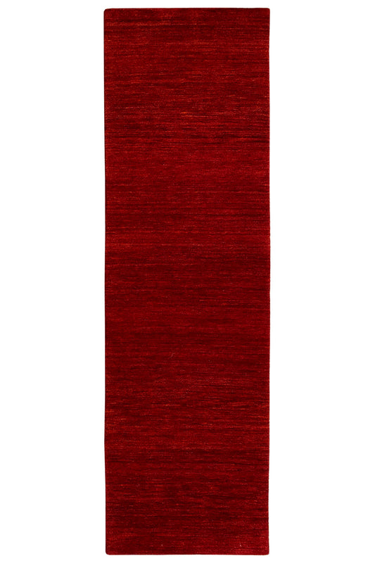 Gabbeh Teppich - Läufer (259x70cm) - German Carpet Shop