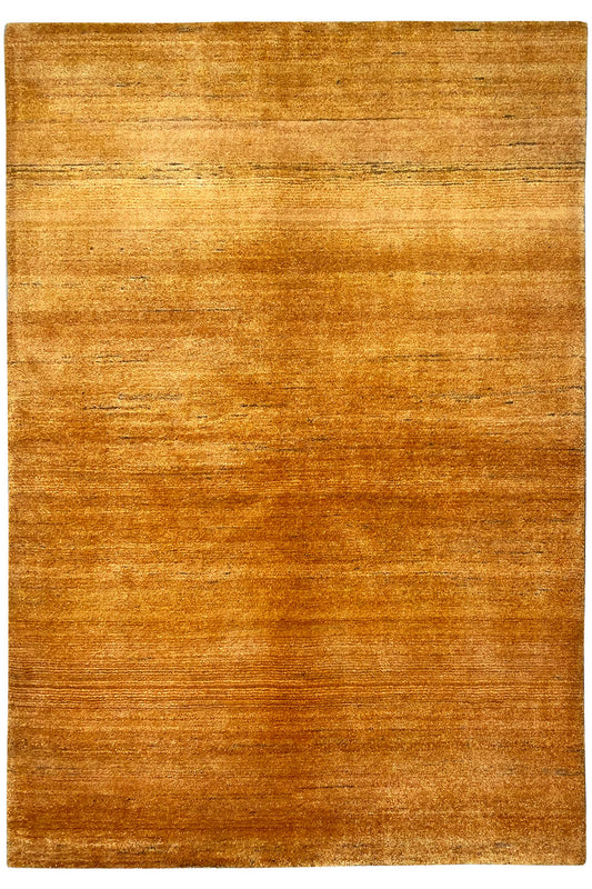 Gabbeh Teppich - Gold (240x174 cm) - German Carpet Shop