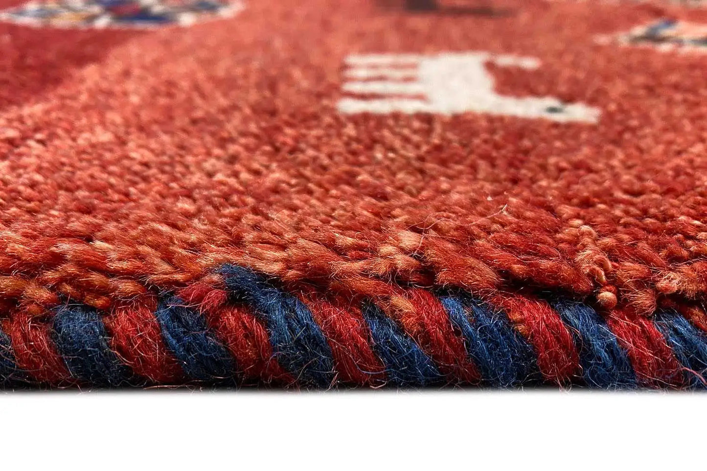 Gabbeh Teppich (162x122 cm) - German Carpet Shop