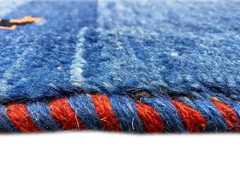 Gabbeh Teppich (166x117 cm) - German Carpet Shop