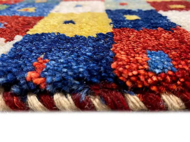 Gabbeh Teppich (150x79 cm) - German Carpet Shop