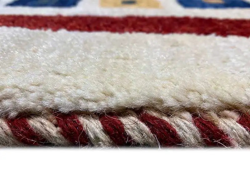 Gabbeh Teppich (136x70 cm) - German Carpet Shop