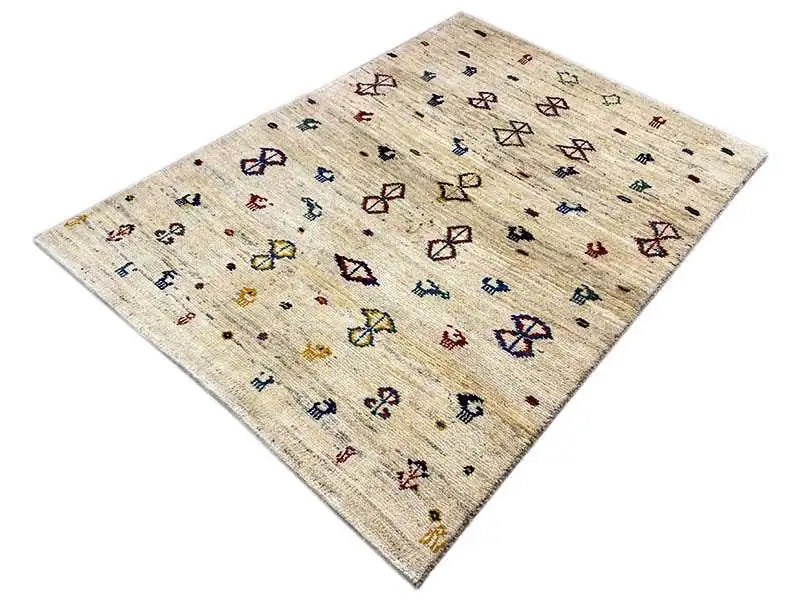 Gabbeh Teppich (164x116 cm) - German Carpet Shop