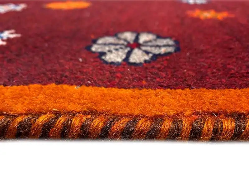 Gabbeh Teppich (170x87 cm) - German Carpet Shop