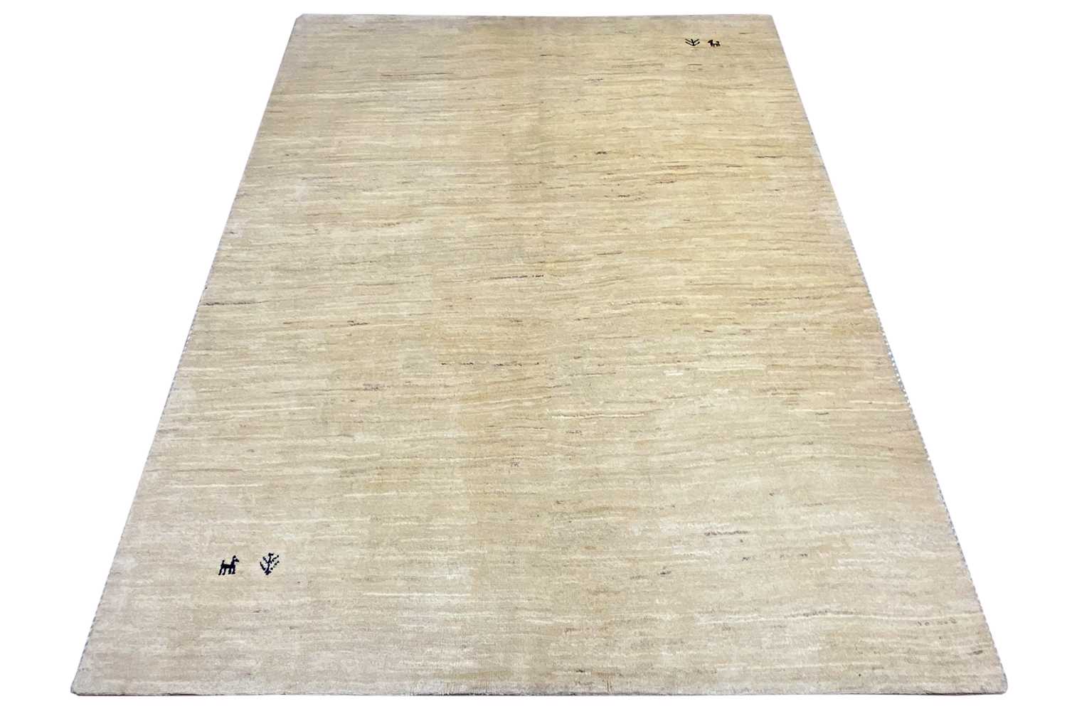 Gabbeh (192x149cm) - German Carpet Shop