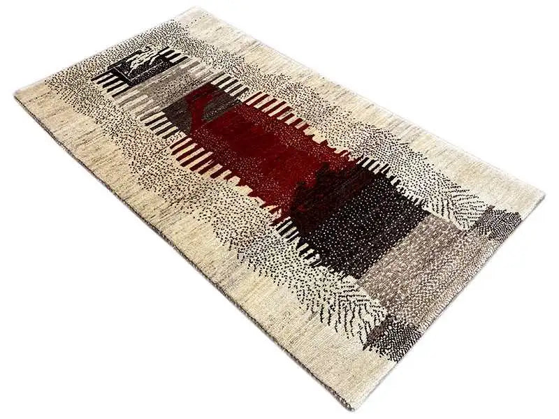 Gabbeh Teppich (168x91 cm) - German Carpet Shop