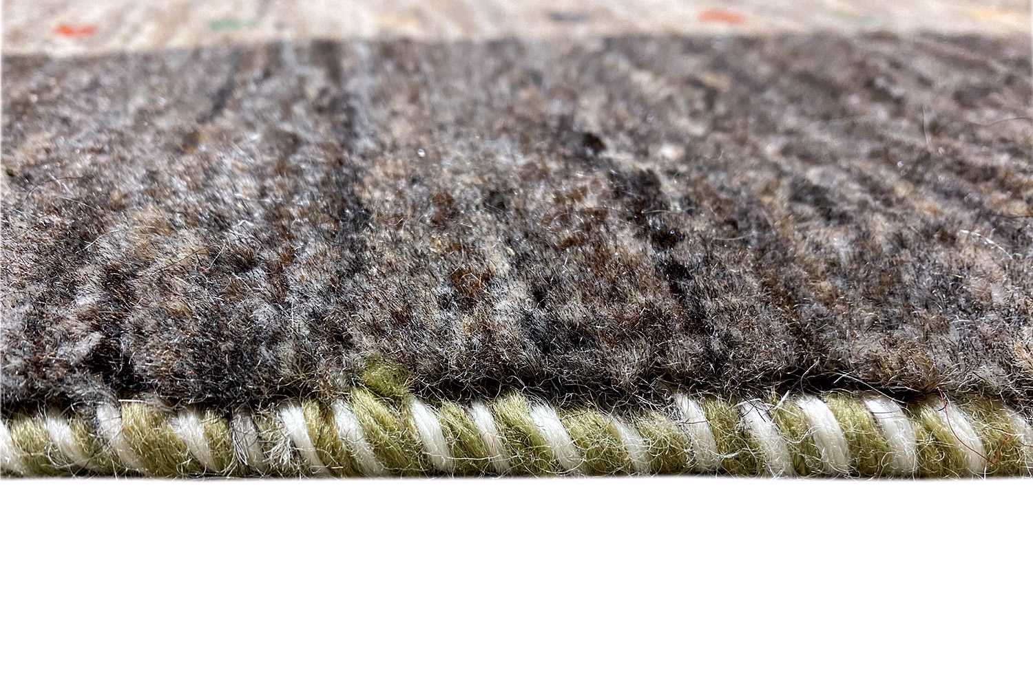 Gabbeh Teppich (194x147cm) - German Carpet Shop