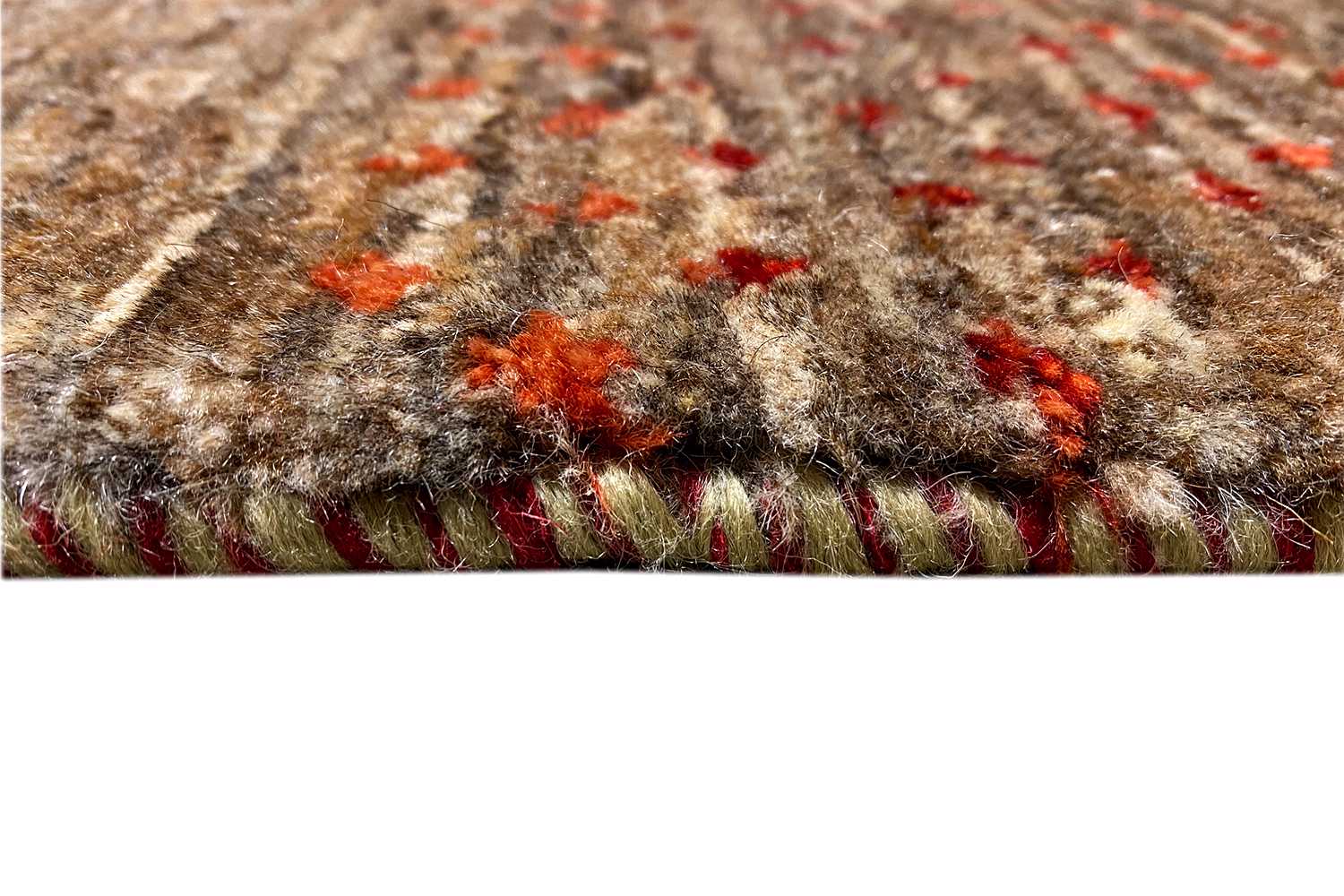 Gabbeh Teppich (40x60 cm) - German Carpet Shop