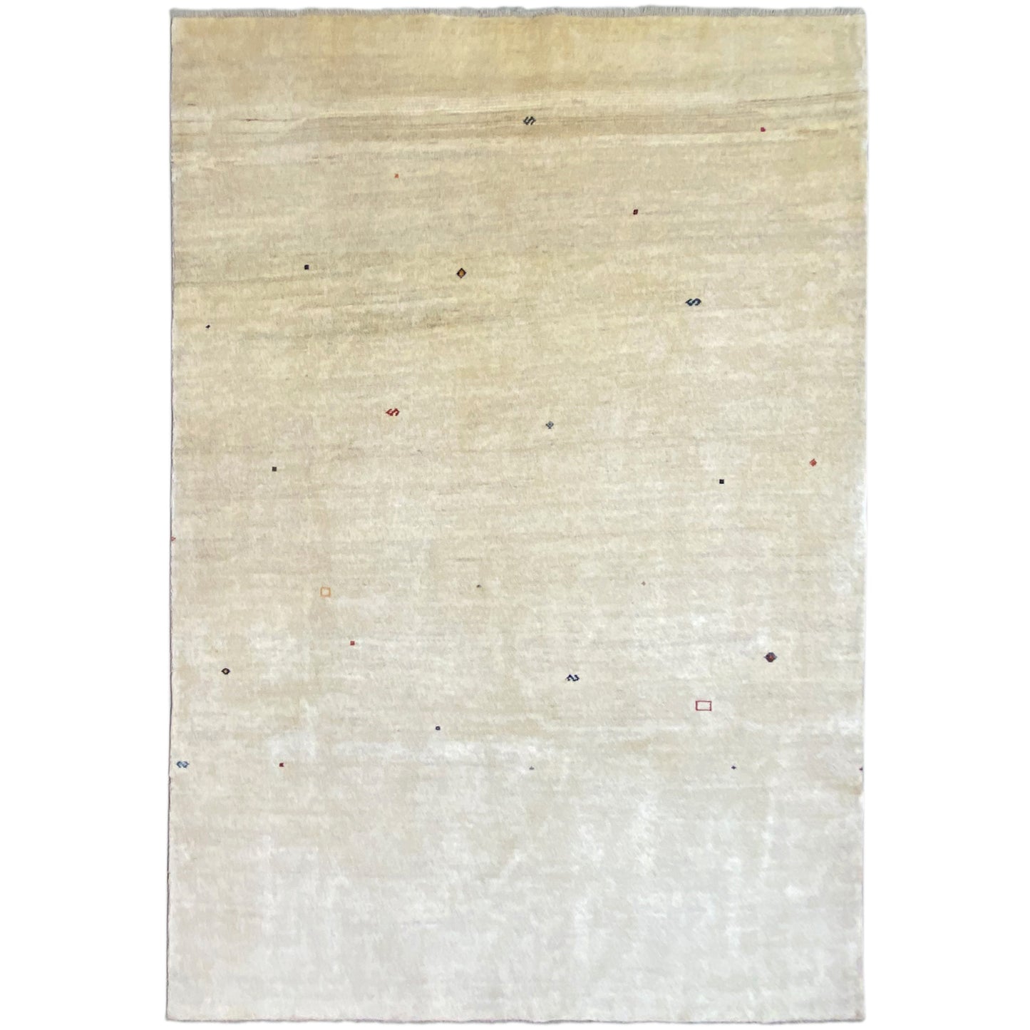 Tapis Gabbeh 284x197 cm