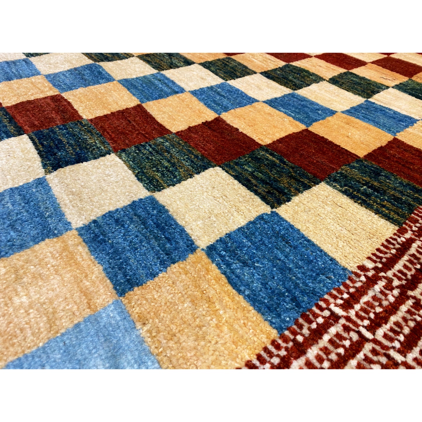 Tapis Gabbeh 175x124 cm