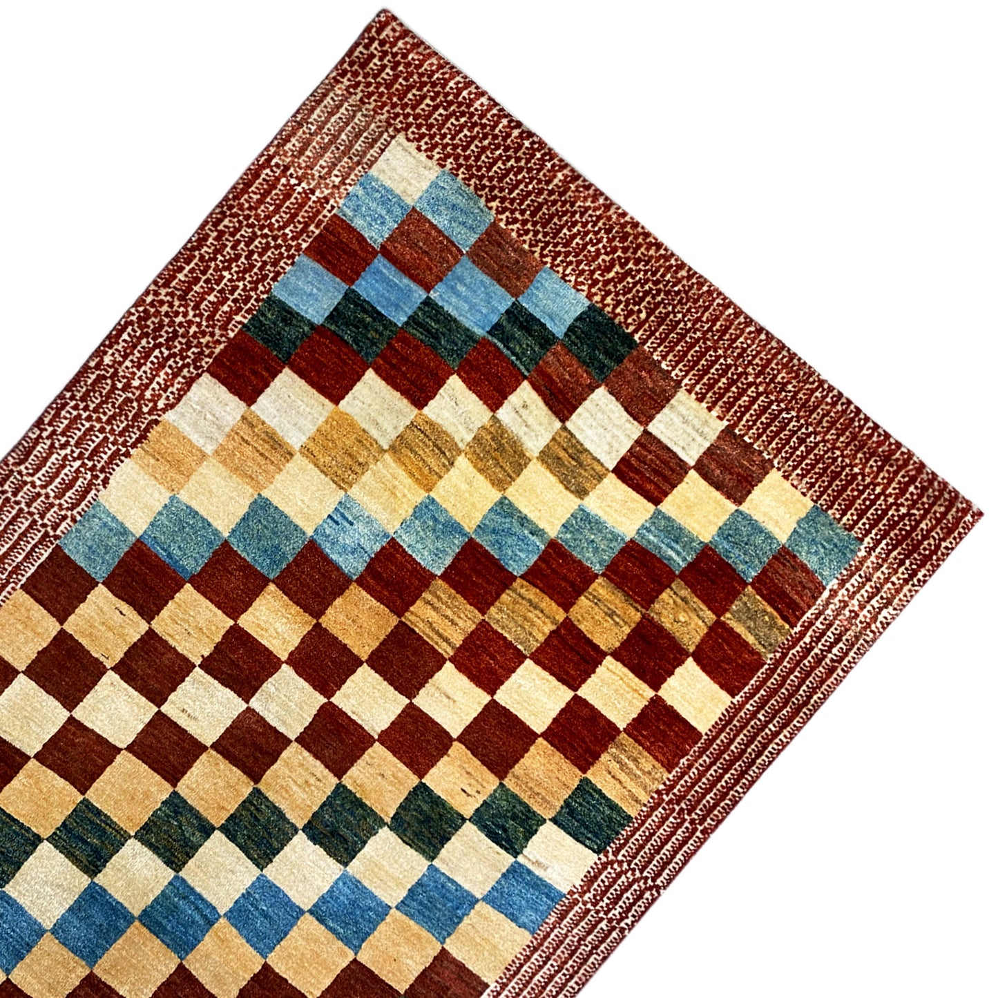 Tapis Gabbeh 175x124 cm