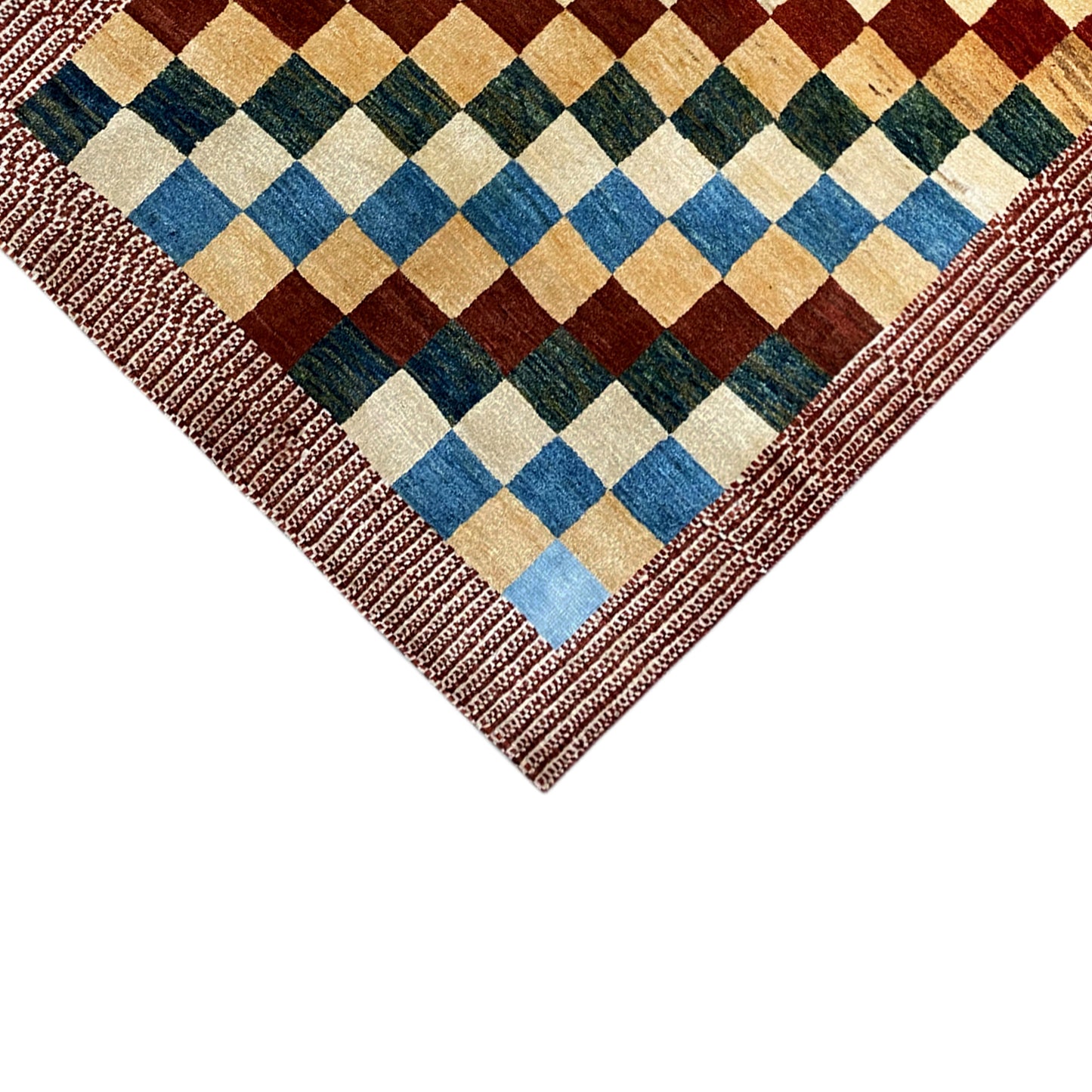 Tapis Gabbeh 175x124 cm
