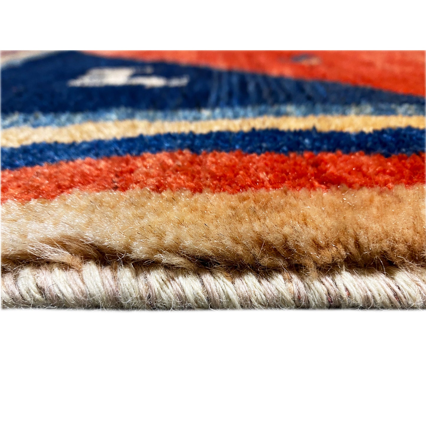 Tapis Gabbeh 188x116 cm