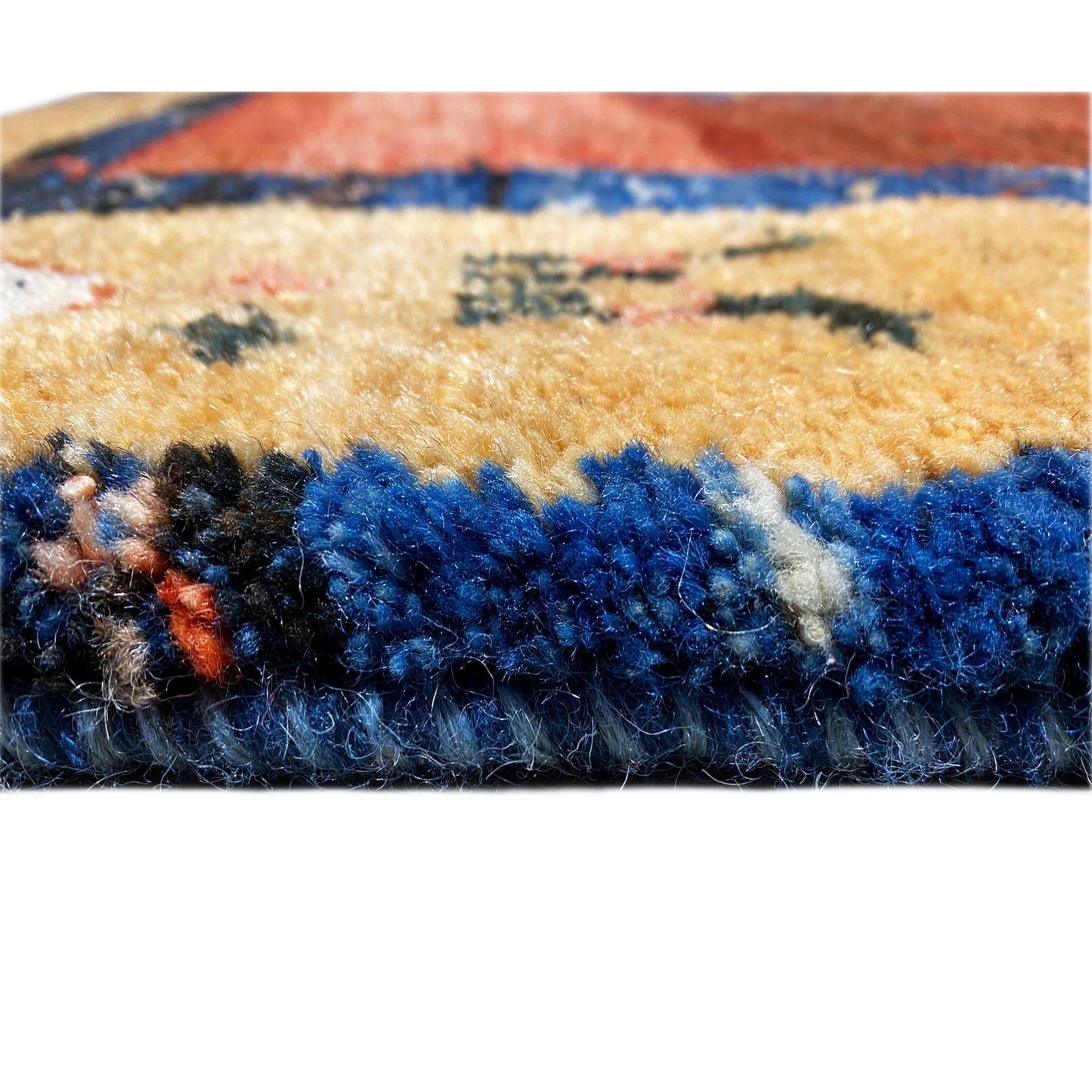 Tapis Gabbeh 175x142 cm