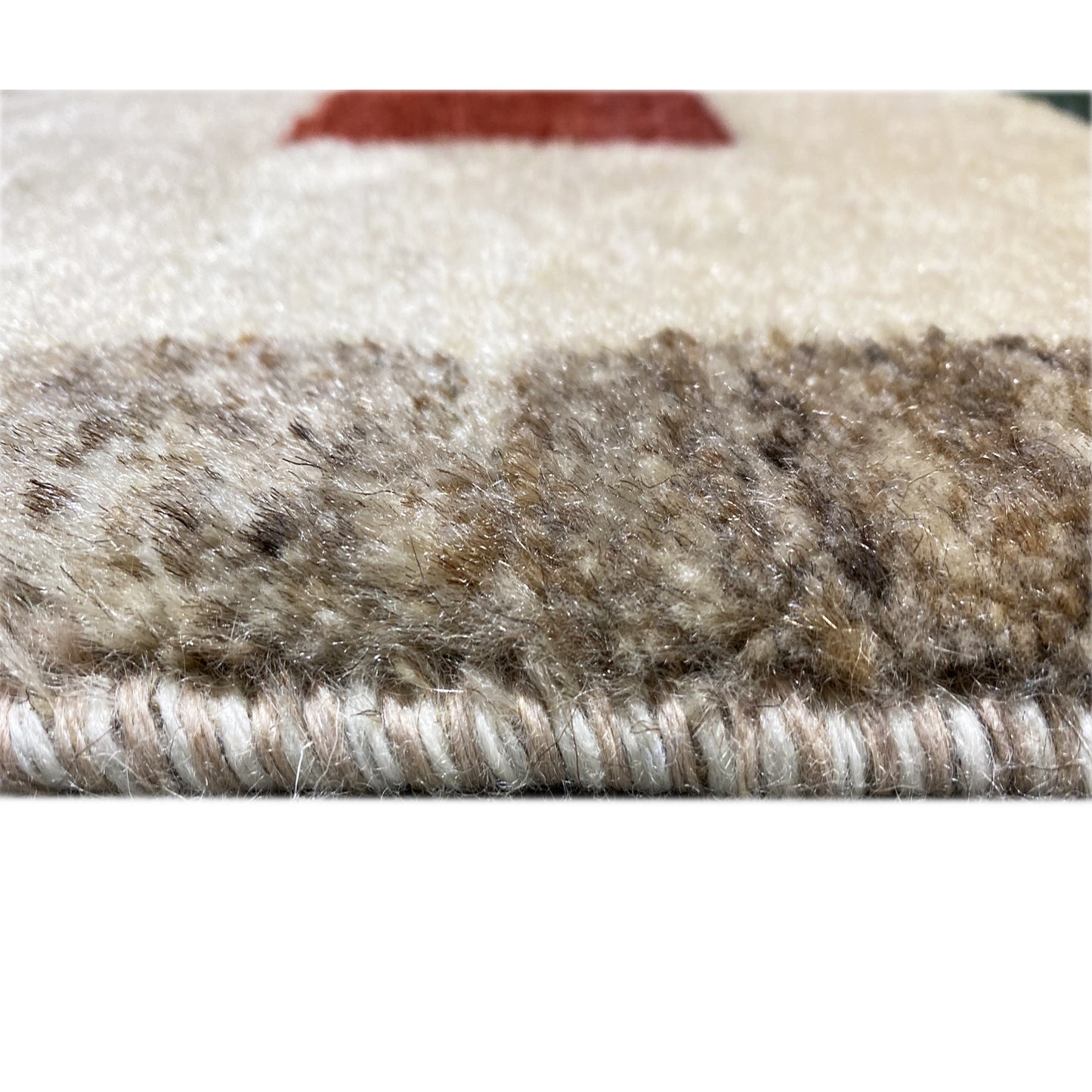 Tapis Gabbeh 170x111 cm