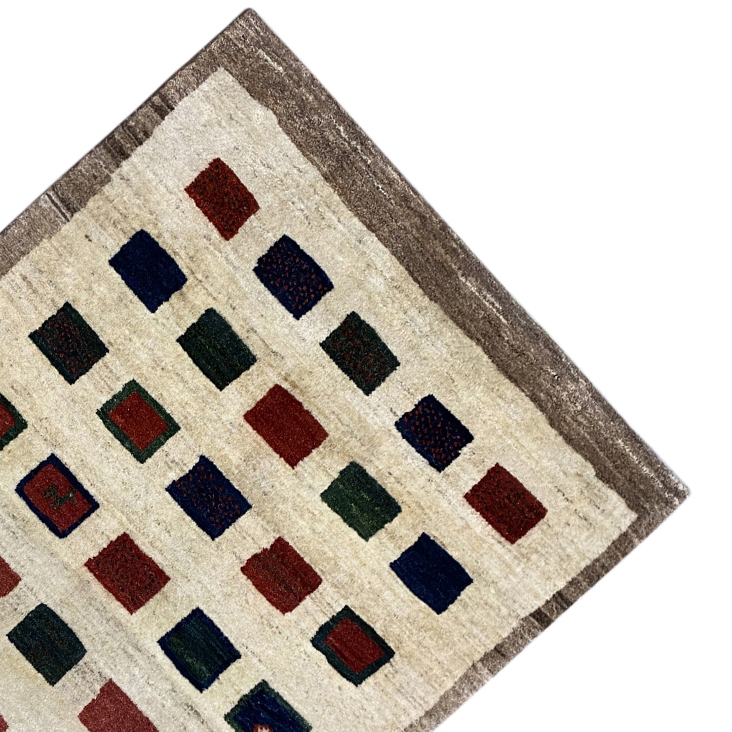 Tapis Gabbeh 170x111 cm