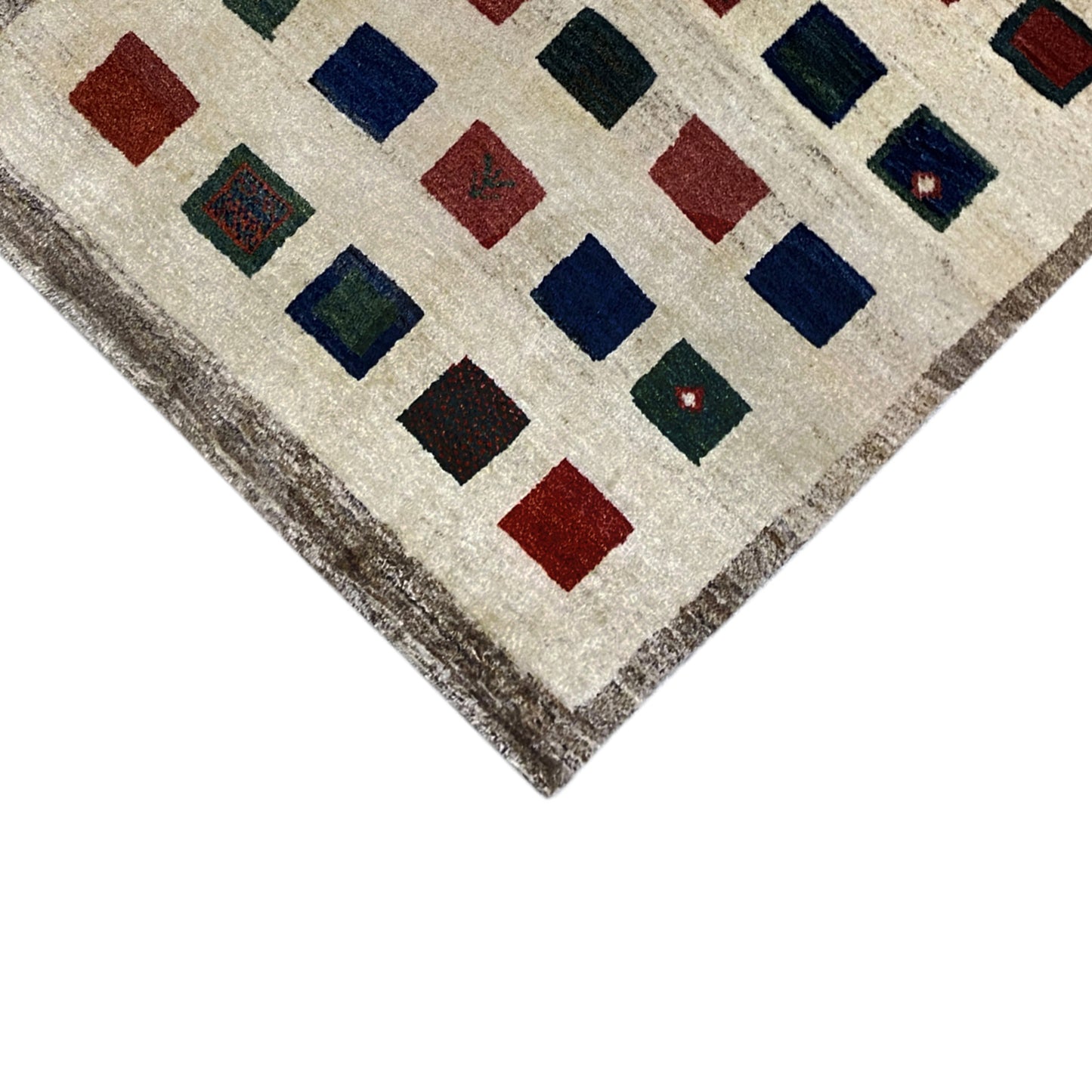 Tapis Gabbeh 170x111 cm