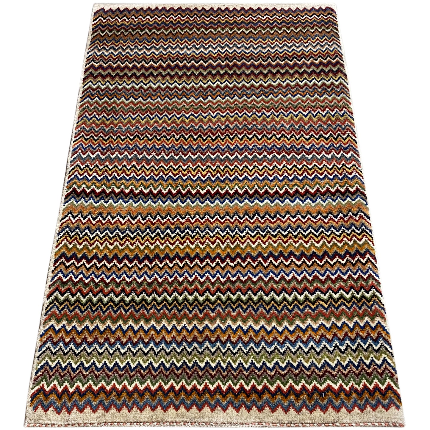 Tapis Gabbeh 130x75cm