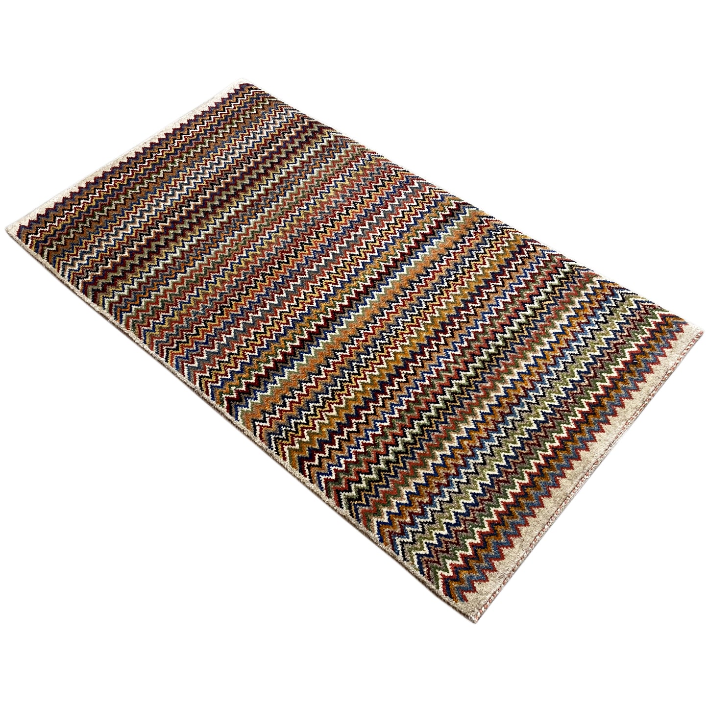 Tapis Gabbeh 130x75cm