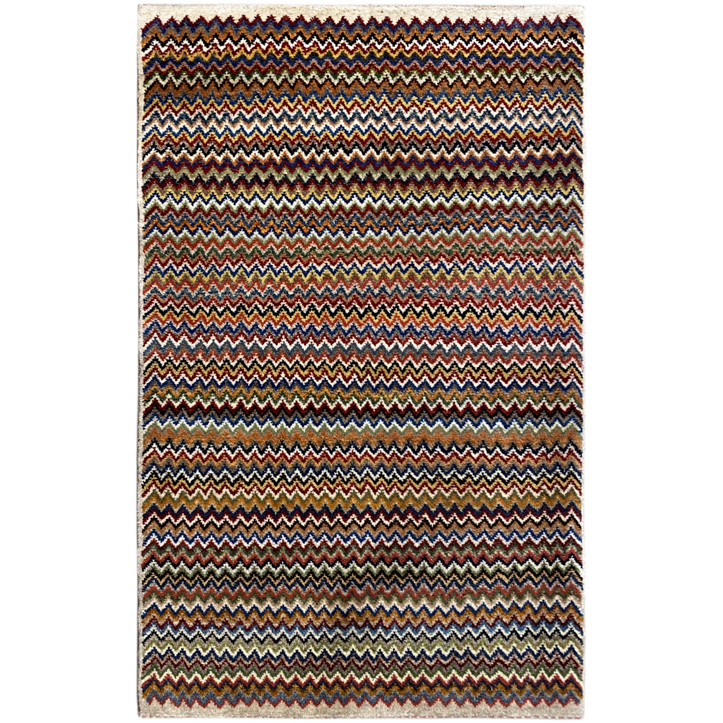 Tapis Gabbeh 130x75cm