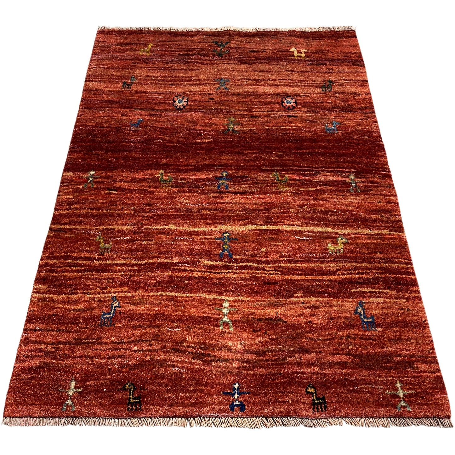 Tapis Gabbeh 140x93cm