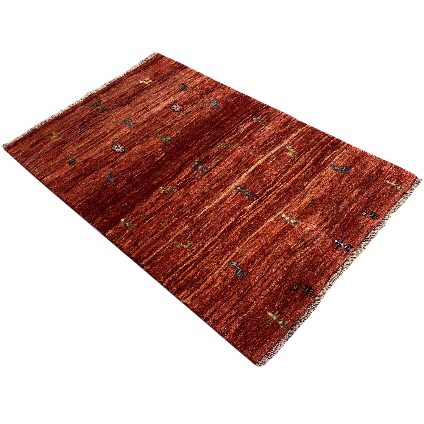 Tapis Gabbeh 140x93cm