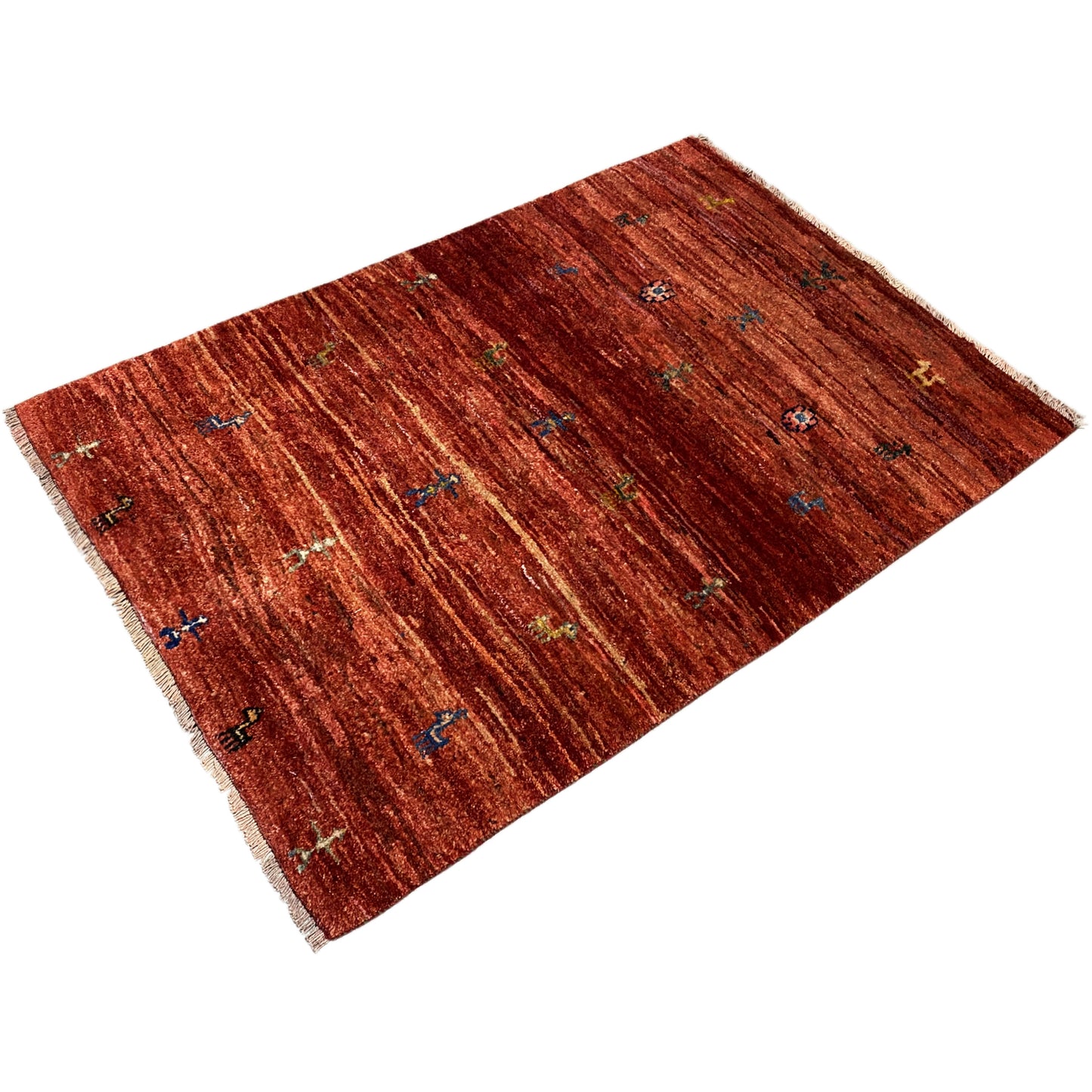 Tapis Gabbeh 140x93cm