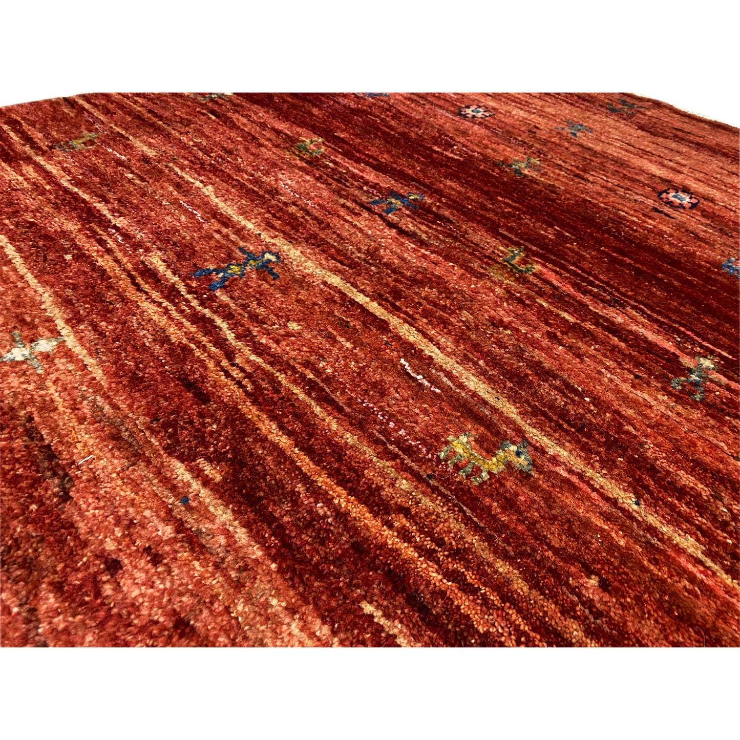 Tapis Gabbeh 140x93cm