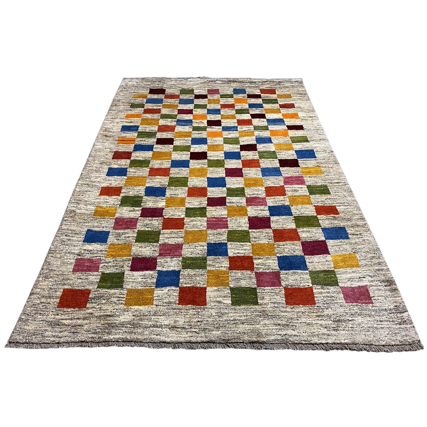 Tapis Gabbeh 296x204cm