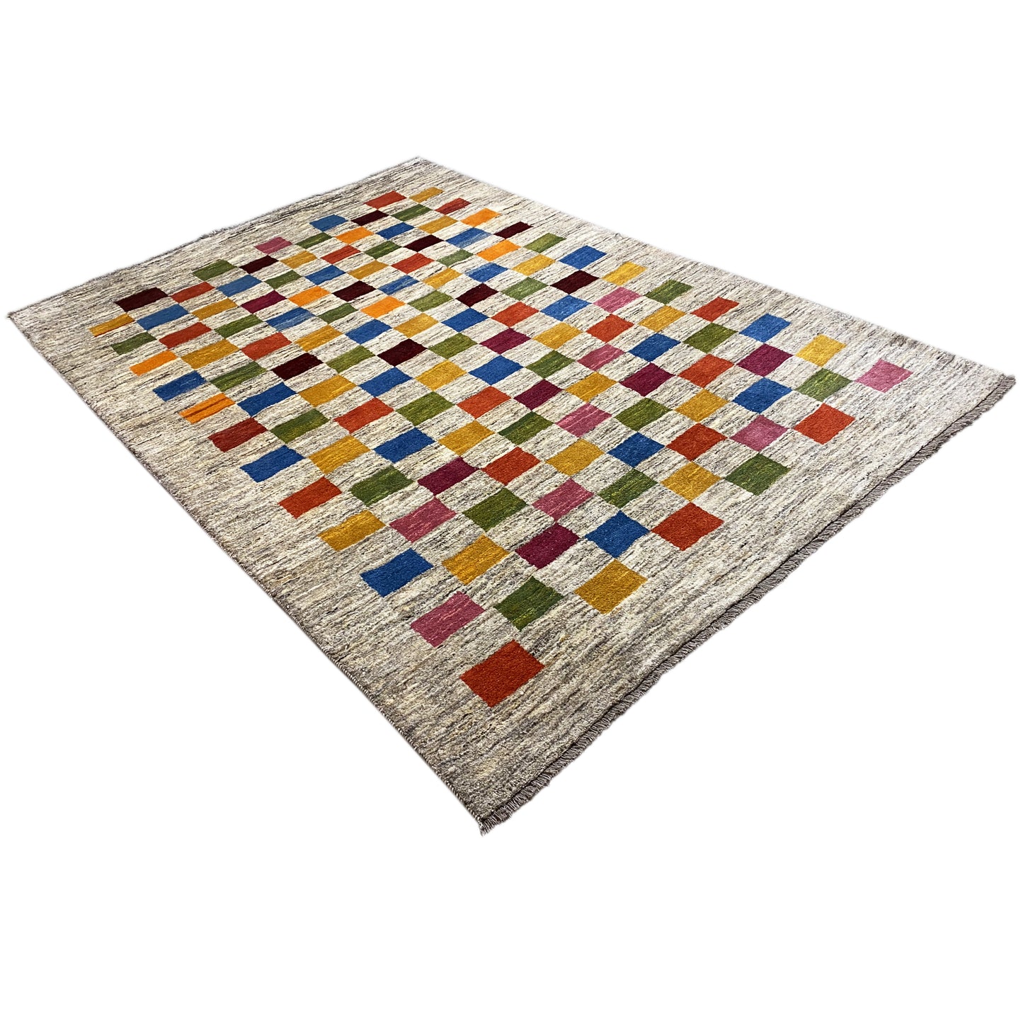 Tapis Gabbeh 296x204cm