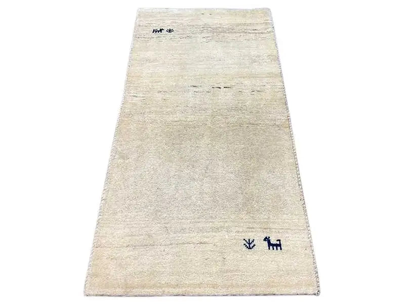 Gabbeh Teppich (142x70 cm) - German Carpet Shop