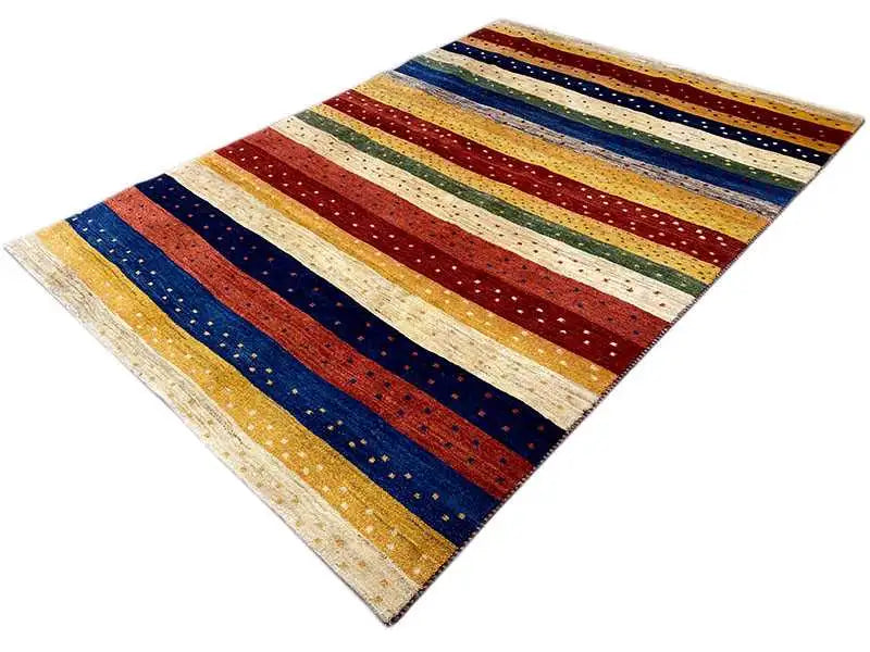 Gabbeh Teppich (278x194cm) - German Carpet Shop
