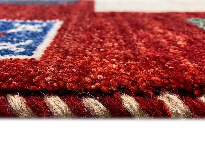 Gabbeh Teppich (163x104 cm) - German Carpet Shop