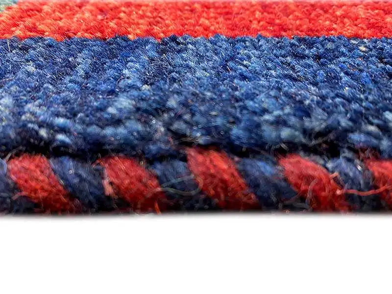 Gabbeh Teppich (140x100 cm) - German Carpet Shop